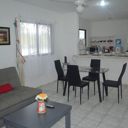 Gota De Sal Apartments Puerto Morelos Buitenkant foto