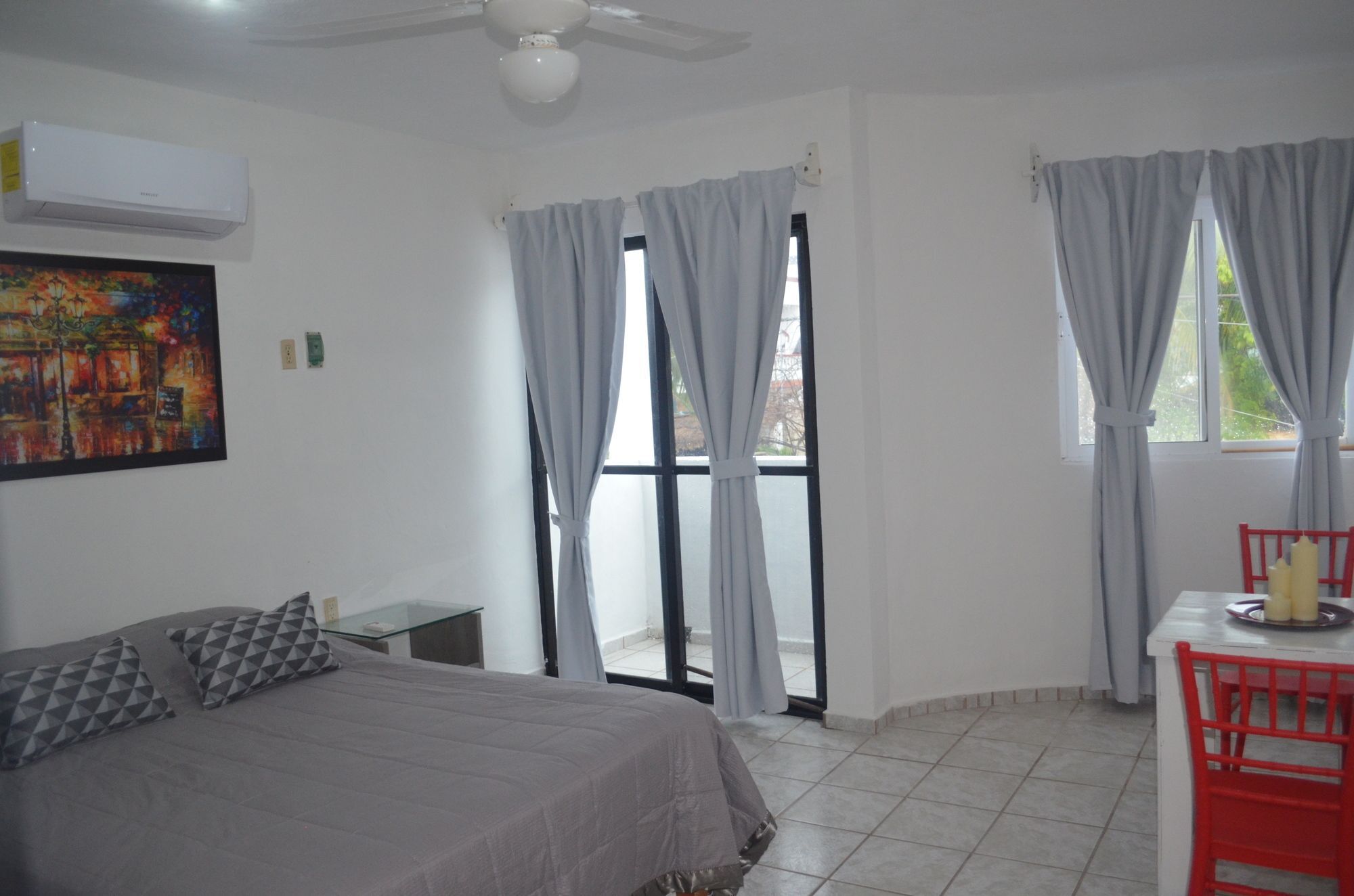 Gota De Sal Apartments Puerto Morelos Buitenkant foto